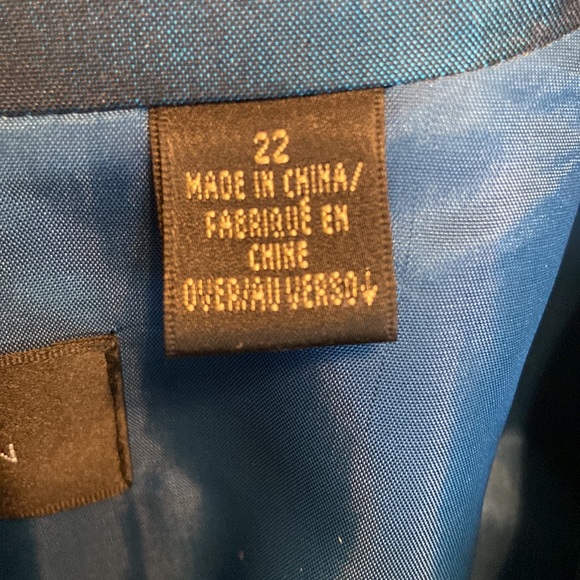 Dana Bachman silk spring coat - Picture 5 of 7